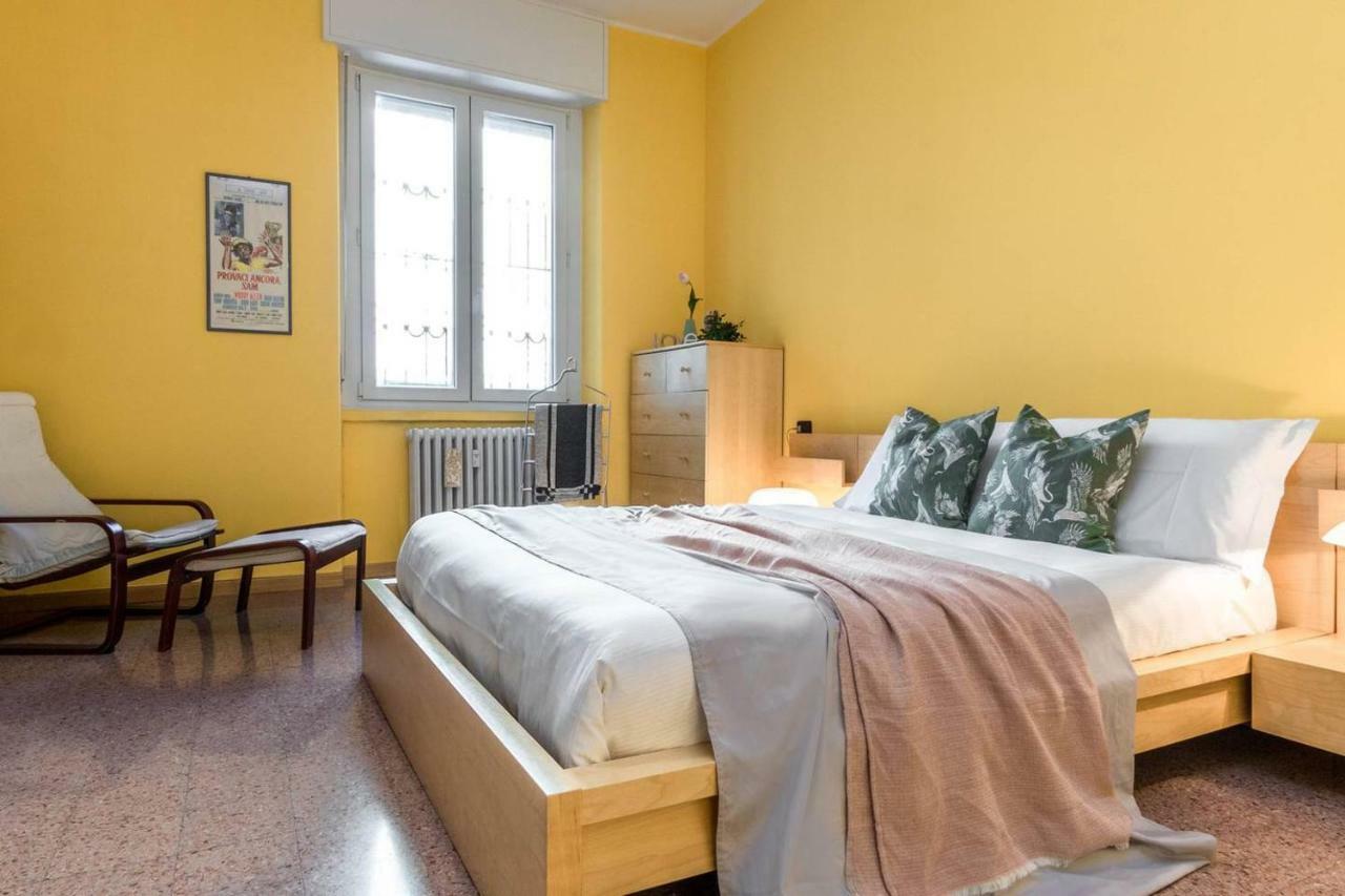 Hintown Crescenzago Apartment Μιλάνο Εξωτερικό φωτογραφία